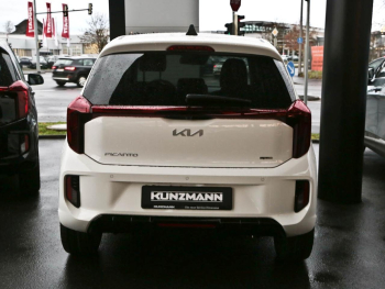 KIA Picanto 1.2 GT-Line Navi Klima Kamera SHZ