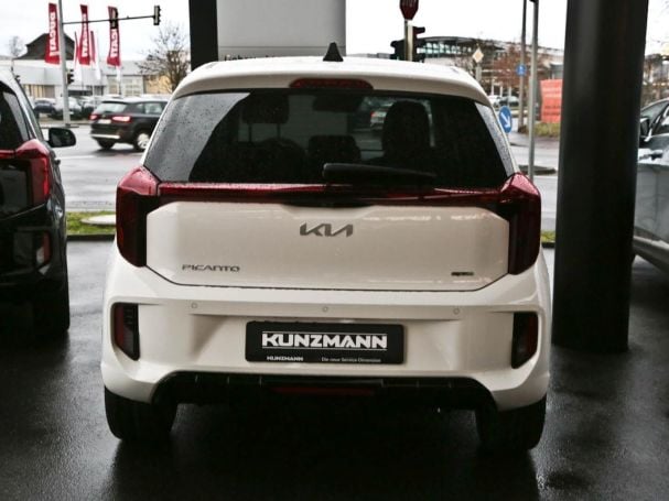KIA Picanto 1.2 GT-Line Navi Klima Kamera SHZ KIA Picanto 1.2 GT-Line Navi Klima Kamera SHZ
