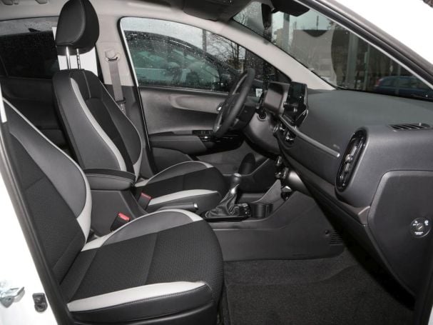 KIA Picanto 1.2 GT-Line Navi Klima Kamera SHZ KIA Picanto 1.2 GT-Line Navi Klima Kamera SHZ