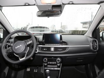 KIA Picanto 1.2 GT-Line Navi Kamera Lenkradhzg