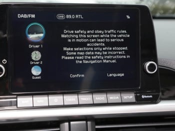 KIA Picanto 1.2 GT-Line Navi Kamera Lenkradhzg
