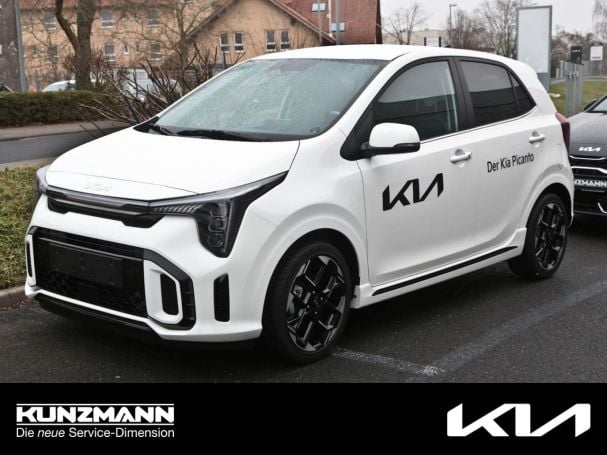 KIA Picanto 1.2 GT-Line Navi Kamera Lenkradhzg