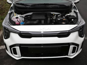 KIA Picanto 1.2 GT-Line Navi Kamera Lenkradhzg