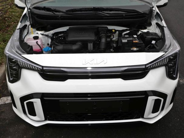KIA Picanto 1.2 GT-Line Navi Kamera Lenkradhzg KIA Picanto 1.2 GT-Line Navi Kamera Lenkradhzg