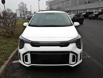 KIA Picanto 1.2 GT-Line Navi Kamera Lenkradhzg