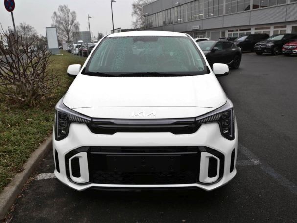 KIA Picanto 1.2 GT-Line Navi Kamera Lenkradhzg KIA Picanto 1.2 GT-Line Navi Kamera Lenkradhzg