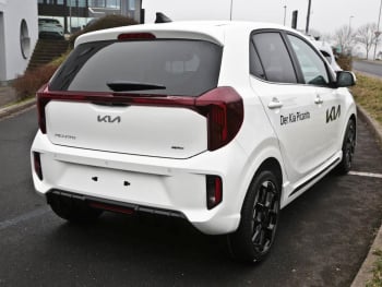 KIA Picanto 1.2 GT-Line Navi Kamera Lenkradhzg