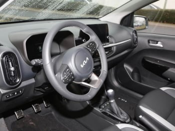 KIA Picanto 1.2 GT-Line Navi Kamera Lenkradhzg