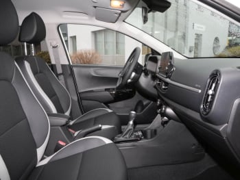 KIA Picanto 1.2 GT-Line Navi Kamera Lenkradhzg