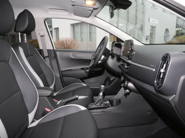 KIA Picanto 1.2 GT-Line Navi Kamera Lenkradhzg KIA Picanto 1.2 GT-Line Navi Kamera Lenkradhzg