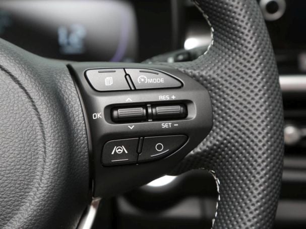 KIA Picanto 1.2 GT-Line Navi Kamera Lenkradhzg KIA Picanto 1.2 GT-Line Navi Kamera Lenkradhzg