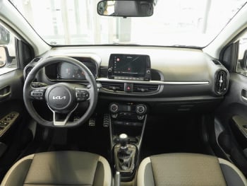 KIA Picanto 1.2 GT-Line Navi Kamera Privacy SpurH