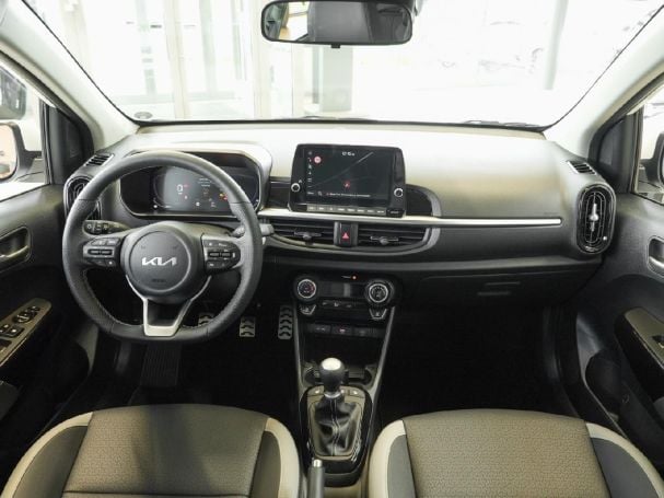 KIA Picanto 1.2 GT-Line Navi Kamera Privacy SpurH KIA Picanto 1.2 GT-Line Navi Kamera Privacy SpurH