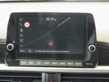 KIA Picanto 1.2 GT-Line Navi Kamera Privacy SpurH