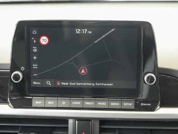 KIA Picanto 1.2 GT-Line Navi Kamera Privacy SpurH KIA Picanto 1.2 GT-Line Navi Kamera Privacy SpurH