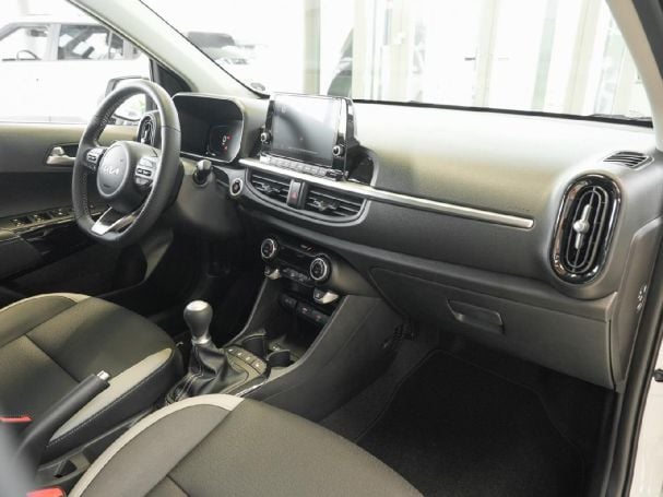 KIA Picanto 1.2 GT-Line Navi Kamera Privacy SpurH KIA Picanto 1.2 GT-Line Navi Kamera Privacy SpurH