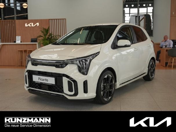KIA Picanto 1.2 GT-Line Navi Kamera Privacy SpurH