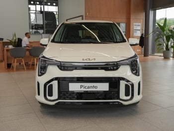 KIA Picanto 1.2 GT-Line Navi Kamera Privacy SpurH