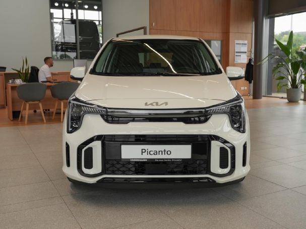 KIA Picanto 1.2 GT-Line Navi Kamera Privacy SpurH KIA Picanto 1.2 GT-Line Navi Kamera Privacy SpurH