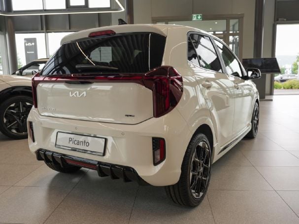 KIA Picanto 1.2 GT-Line Navi Kamera Privacy SpurH KIA Picanto 1.2 GT-Line Navi Kamera Privacy SpurH