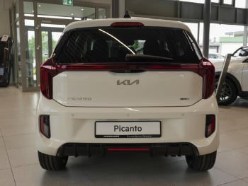 KIA Picanto 1.2 GT-Line Navi Kamera Privacy SpurH