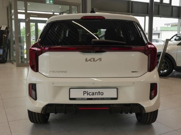 KIA Picanto 1.2 GT-Line Navi Kamera Privacy SpurH KIA Picanto 1.2 GT-Line Navi Kamera Privacy SpurH