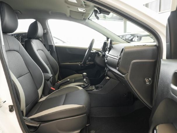 KIA Picanto 1.2 GT-Line Navi Kamera Privacy SpurH KIA Picanto 1.2 GT-Line Navi Kamera Privacy SpurH