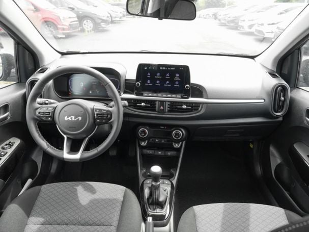 KIA Picanto 1.2 Spirit Navi Kamera Privacy SpurH KIA Picanto 1.2 Spirit Navi Kamera Privacy SpurH