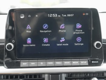 KIA Picanto 1.2 Spirit Navi Kamera Privacy SpurH