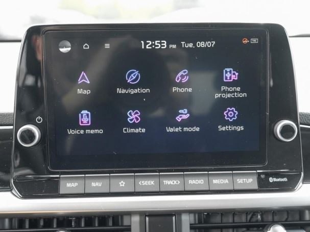 KIA Picanto 1.2 Spirit Navi Kamera Privacy SpurH KIA Picanto 1.2 Spirit Navi Kamera Privacy SpurH