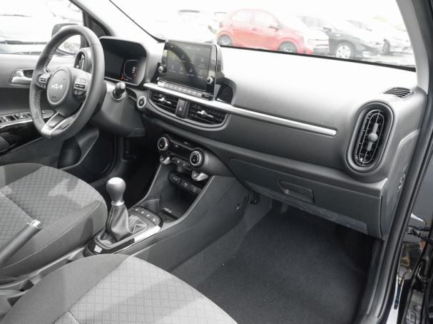 KIA Picanto 1.2 Spirit Navi Kamera Privacy SpurH KIA Picanto 1.2 Spirit Navi Kamera Privacy SpurH