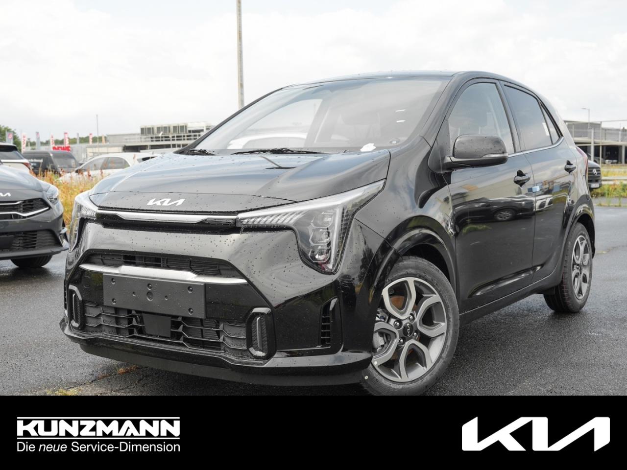 KIA Picanto 1.2 Spirit Navi Kamera Privacy SpurH