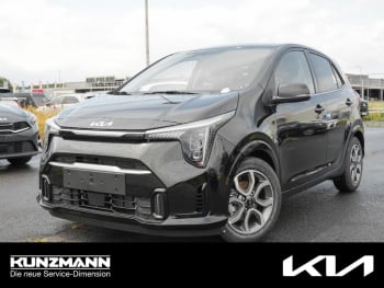 KIA Picanto 1.2 Spirit Navi Kamera Privacy SpurH