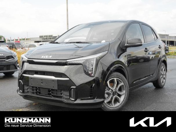 KIA Picanto 1.2 Spirit Navi Kamera Privacy SpurH