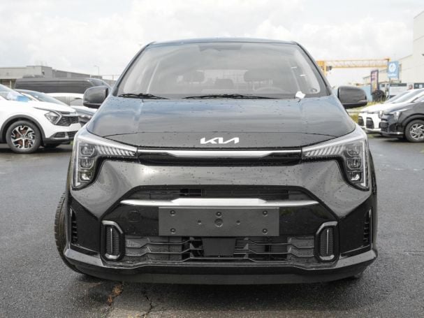 KIA Picanto 1.2 Spirit Navi Kamera Privacy SpurH KIA Picanto 1.2 Spirit Navi Kamera Privacy SpurH