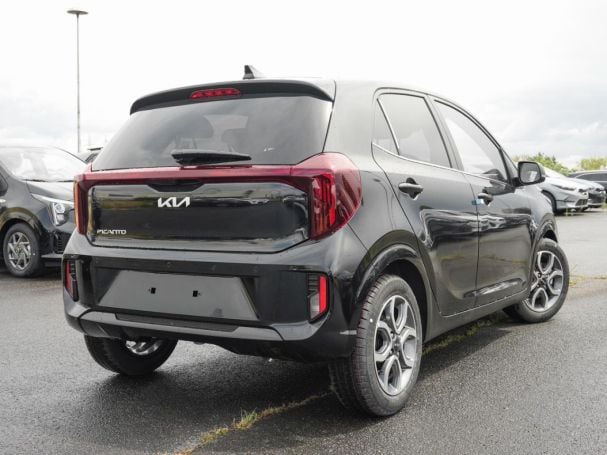 KIA Picanto 1.2 Spirit Navi Kamera Privacy SpurH KIA Picanto 1.2 Spirit Navi Kamera Privacy SpurH