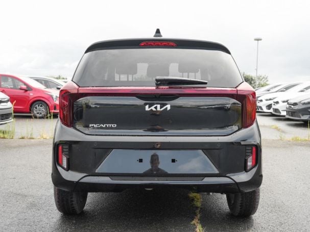 KIA Picanto 1.2 Spirit Navi Kamera Privacy SpurH KIA Picanto 1.2 Spirit Navi Kamera Privacy SpurH
