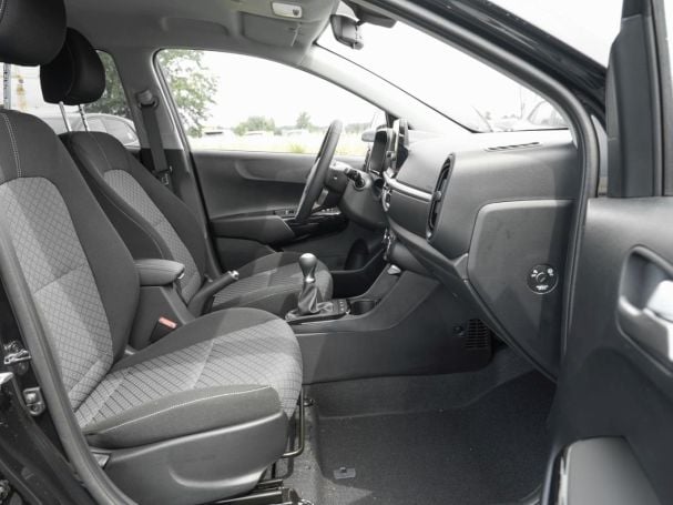 KIA Picanto 1.2 Spirit Navi Kamera Privacy SpurH KIA Picanto 1.2 Spirit Navi Kamera Privacy SpurH