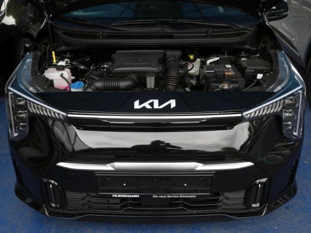 KIA Picanto 1.2 Spirit Navi Kamera Privacy Lenkradhzg KIA Picanto 1.2 Spirit Navi Kamera Privacy Lenkradhzg