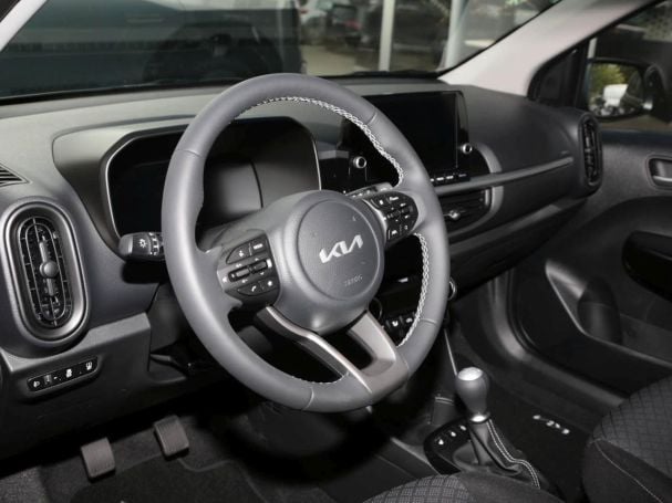KIA Picanto 1.2 Spirit Navi Kamera Privacy Lenkradhzg KIA Picanto 1.2 Spirit Navi Kamera Privacy Lenkradhzg