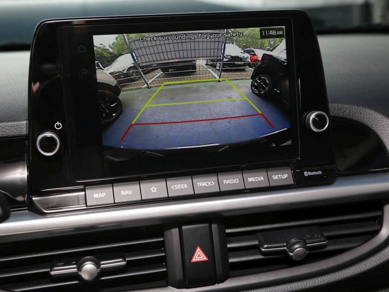 KIA Picanto 1.2 Spirit Navi Kamera Privacy SpurH