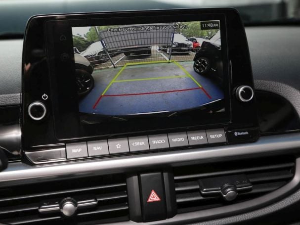 KIA Picanto 1.2 Spirit Navi Kamera Privacy SpurH