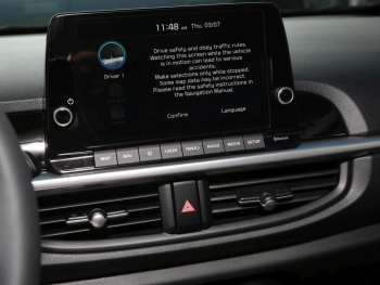 KIA Picanto 1.2 Spirit Navi Kamera Privacy SpurH