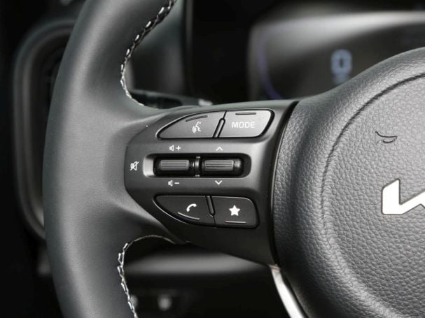 KIA Picanto 1.2 Spirit Navi Kamera Privacy SpurH