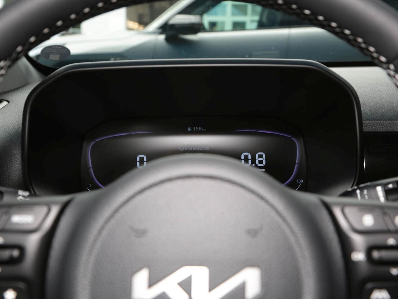 KIA Picanto 1.2 Spirit Navi Kamera Privacy SpurH