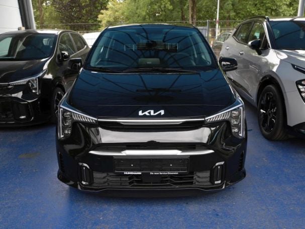 KIA Picanto 1.2 Spirit Navi Kamera Privacy SpurH KIA Picanto 1.2 Spirit Navi Kamera Privacy SpurH