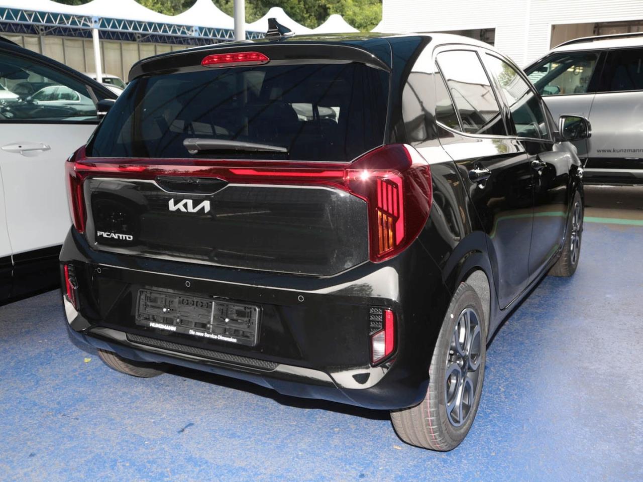 KIA Picanto 1.2 Spirit Navi Kamera Privacy SpurH