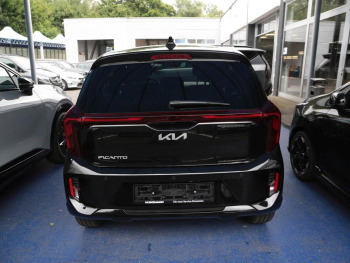 KIA Picanto 1.2 Spirit Navi Kamera Privacy SpurH
