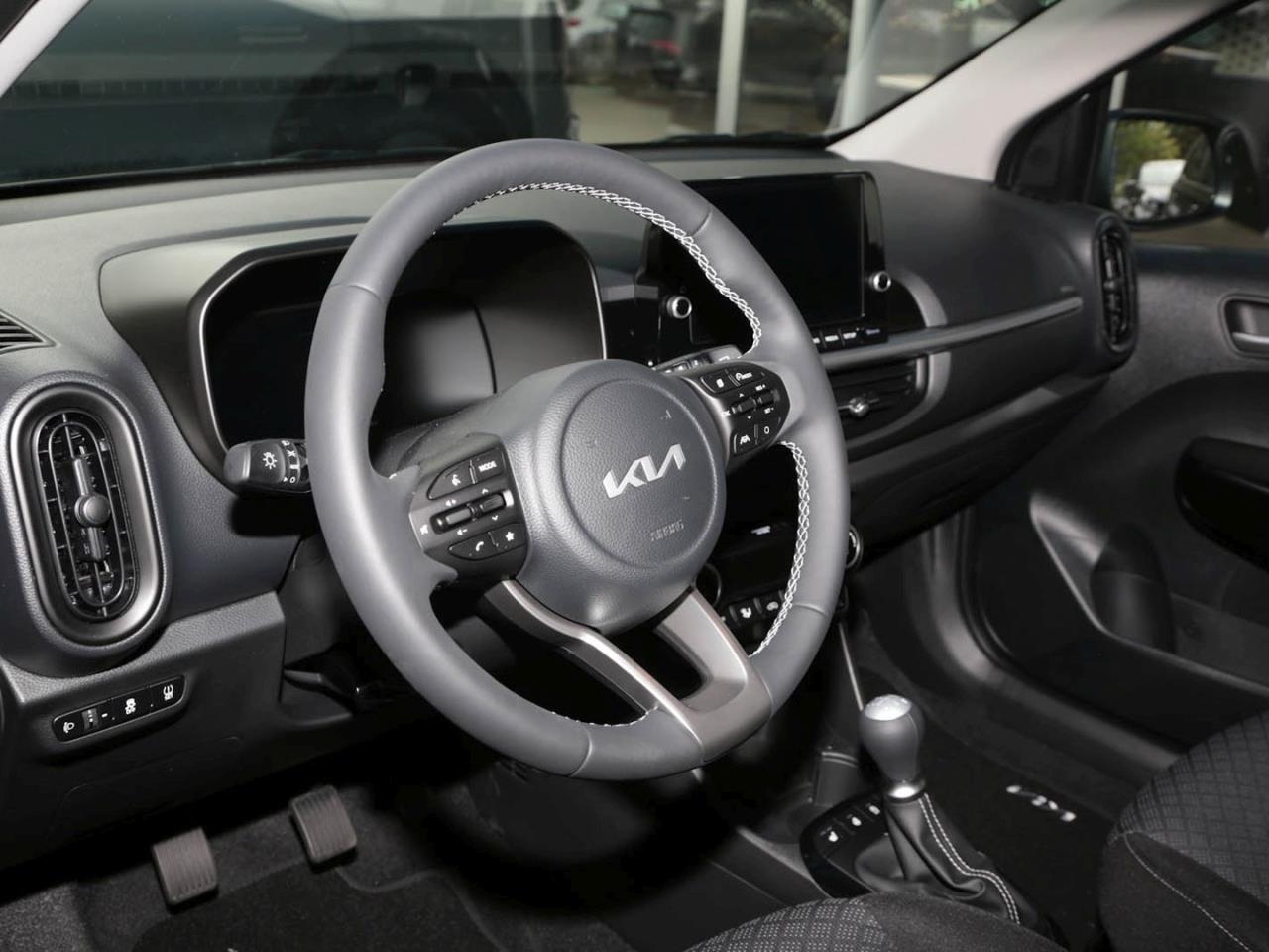 KIA Picanto 1.2 Spirit Navi Kamera Privacy SpurH