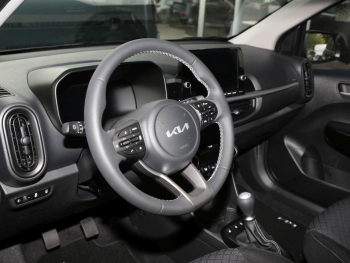 KIA Picanto 1.2 Spirit Navi Kamera Privacy SpurH
